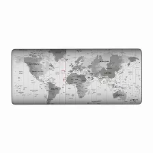 Mousepad Acteck Ac-941037 800 Mm, 350 Mm, Blanco