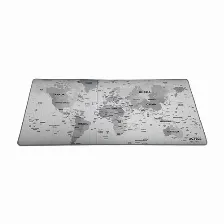 Mousepad Acteck Ac-941037 800 Mm, 350 Mm, Blanco