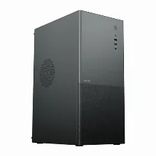 Gabinete Acteck Rex Max Gm757, Media-torre, Soporta Atx/m-atx/mini-itx, Negro