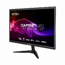 Monitor Acteck Captive Brite Cb186 Led 18.5