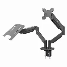 Soporte Para Laptop Y Monitor Acteck, Max. 32