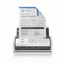 Escaner Brother Ads-1800w Resolución 600 X 600 Dpi, Escáner A Color, Blanco