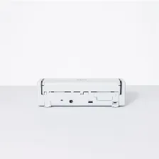 Escaner Brother Ads-1800w Resolución 600 X 600 Dpi, Escáner A Color, Blanco
