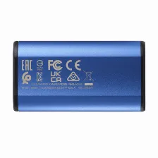 Ssd Externo Adata Se880 1 Tb, Lectura 2000 Mb/s, Escritura 2000 Mb/s, Usb Tipo-c, Azul