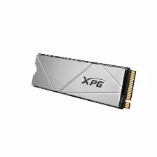 Ssd Xpg Gammix S60 Nvme, 1tb, Pcie Express 4.0, M.2, 5000 Mb/s, 3200 Mb/s, Blanco