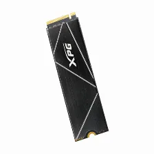 Ssd Xpg Gammix S70 Blade, 1tb , M.2 2280, Pci-e 4.0, Nvme 1.4, Lectura 7400mb/s, Escritura 6400mb/s