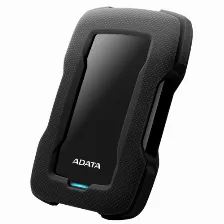 Disco Duro Externo Adata 1tb Hd330 Negro, 2.5 Pulgadas, Usb 3.1, Max 5gb/s