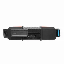Disco Duro Externo Adata Hd710 Pro 2tb, Usb 3.1, 2.5