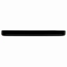 Disco Duro Externo Adata Hv320 Slim, 2 Tb, 2.5 Pulgadas, Usb 3.2 Gen 1, Para Mac/pc, Negro