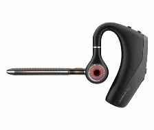 Audífonos Hp Poly Auriculares Poly Voyager Legend 50-m Uc Gancho De Oreja, Inalámbrico, Bluetooth, Negro
