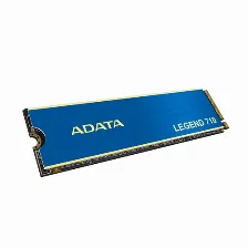 Ssd Adata Legend 710 1tb, M.2, Pci Express 3.0 Lectura 2400 Mb/s, Escritura 1800 Mb/s