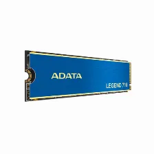 Ssd Adata Legend 710 Nvme, 2tb, M.2, 1800 Mb/s Escritura, 2400 Mb/s Lectura, Pci Express 3.0