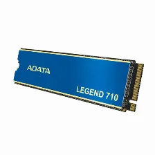 Ssd Adata Legend 710 Nvme, 2tb, M.2, 1800 Mb/s Escritura, 2400 Mb/s Lectura, Pci Express 3.0