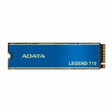 Ssd Adata Legend 710 Nvm, 512gb, M.2 2280, Pci Express 3.0