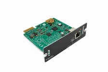 Accesorios De Ups Apc Ups Network Management Card Tarjeta Para La Administración De La Red, Interfaz Smartslot