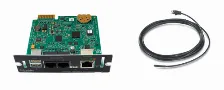 Accesorios De Ups Apc Ups Ntwk Mgmt Card Powerchute Tarjeta Para La Administración De La Red, Interfaz Smartslot