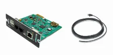 Accesorios De Ups Apc Ups Ntwk Mgmt Card Powerchute Tarjeta Para La Administración De La Red, Interfaz Smartslot