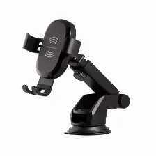Soporte Argomtech Arg-ac-0161bk Teléfono Móvil/smartphone, Coche, Negro