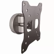 Soporte De Pared Startech Para Monitor - De Aluminio - Montura Vesa Para Pantallas De Hasta 27 Pulgadas
