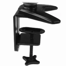 Soporte De Pared Startech Para Monitor - De Aluminio - Montura Vesa Para Pantallas De Hasta 27 Pulgadas