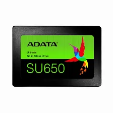 Ssd Adata Ultimate Su650 256gb, 2.5