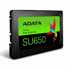 Ssd Adata Ultimate Su650 256gb, 2.5