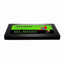 Ssd Adata Ultimate Su650 256gb, 2.5