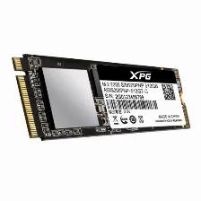 Unidad De Estado Solido M.2 2280, Adata Xpg Sx8200 Pro, 512gb, Pcie Gen3x4, Lectura 3500 Mb/s, Escritura 2300mb/s, Nvme, Nand 3d