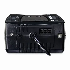 No Break Cyberpower 450w, 780va, 7.5 Min De Respaldo, 3x Rj11, 12 Contactos