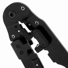 Herramienta Nexxt Modelo Aw250nxt02 Prensa Metal Rj45 Desforrador Cable Utp Prensa Terminal