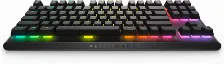 Teclado Alienware Aw420k Alámbrico, Usb, Interruptor Mecánico, Led Rgb, Negro