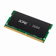 Memoria Ram Xpg Hunter Ax4s320016g22-sbhn 16gb Ddr4 So-dimm, 3200mhz, Cl 22