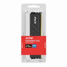 Memoria Ram Adata Xpg Gammix D35, 16gb, Ddr4, 3200mhz, Pc4-25600
