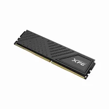 Memoria Ram Xpg Gammix D35, 8gb, Ddr4, Pc4-25600, 3200 Mhz, Negro