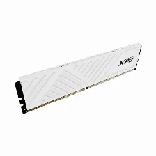Memoria Ram Xpg Gammix D35, 8gb, Ddr4, Pc4-25600, 3200 Mhz, Blanco