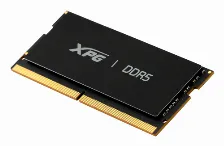 Memoria Ram Para Laptop Xpg Hunter Ddr5, 5600mhz, 16gb, Ecc Cl46, 262-pin So-dimm, Xmp