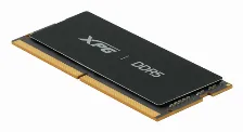 Memoria Ram Para Laptop Xpg Hunter Ddr5, 5600mhz, 16gb, Ecc Cl46, 262-pin So-dimm, Xmp