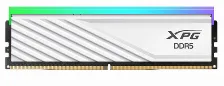 Memoria Ram Xpg Lancer Blade Rgb 8gb Ddr5, 5600mhz, Cl 46, Blanca