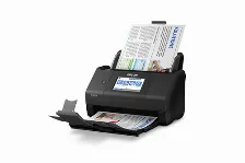 Escaner Epson Workforce B11b258201 Resolución 600 X 600 Dpi, Escáner A Color, Usb, Negro