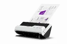 Escaner Epson Ds-c330 Usb, Negro, Gris