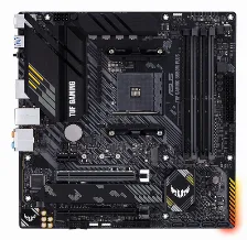 Tarjeta Madre Asus Tuf Gaming B550m Plus Socket Am4, 4 Ddr4-sdram, Micro Atx, Wifi No