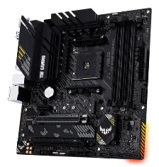 Tarjeta Madre Asus Tuf Gaming B550m Plus Socket Am4, 4 Ddr4-sdram, Micro Atx, Wifi No