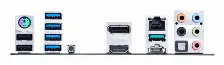 Tarjeta Madre Asus Tuf Gaming B550m Plus Socket Am4, 4 Ddr4-sdram, Micro Atx, Wifi No
