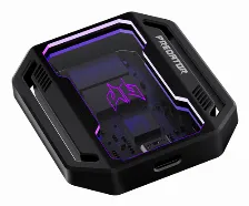 Ssd Externo Predator Gp30 1tb, Usb-c, Lectura De 2000 Mb/s, Escritura De 2000 Mb/s, Negro