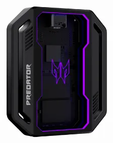 Ssd Externo Predator Gp30 1tb, Usb-c, Lectura De 2000 Mb/s, Escritura De 2000 Mb/s, Negro