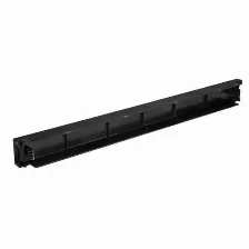 Panel Startech.com Material Plástico, Capacidad Del Rack 1u, Color Negro