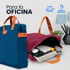 Mochila Vorago Bp-301, Uso Para Laptop, Maximo 15.6 Pulgadas, Poliester, Cafe