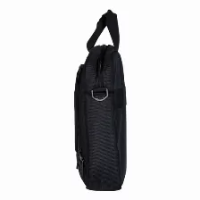 Malentin Vorago Bp-305 Para Laptop Hasta 15.6 Pulgadas, Negro/gris