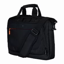 Malentin Vorago Bp-305 Para Laptop Hasta 15.6 Pulgadas, Negro/gris