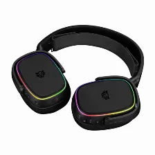 Audífonos Balam Rush Aeon Hs999 Diadema, Alámbrico, 3.5 Mm, Bluetooth, Negro